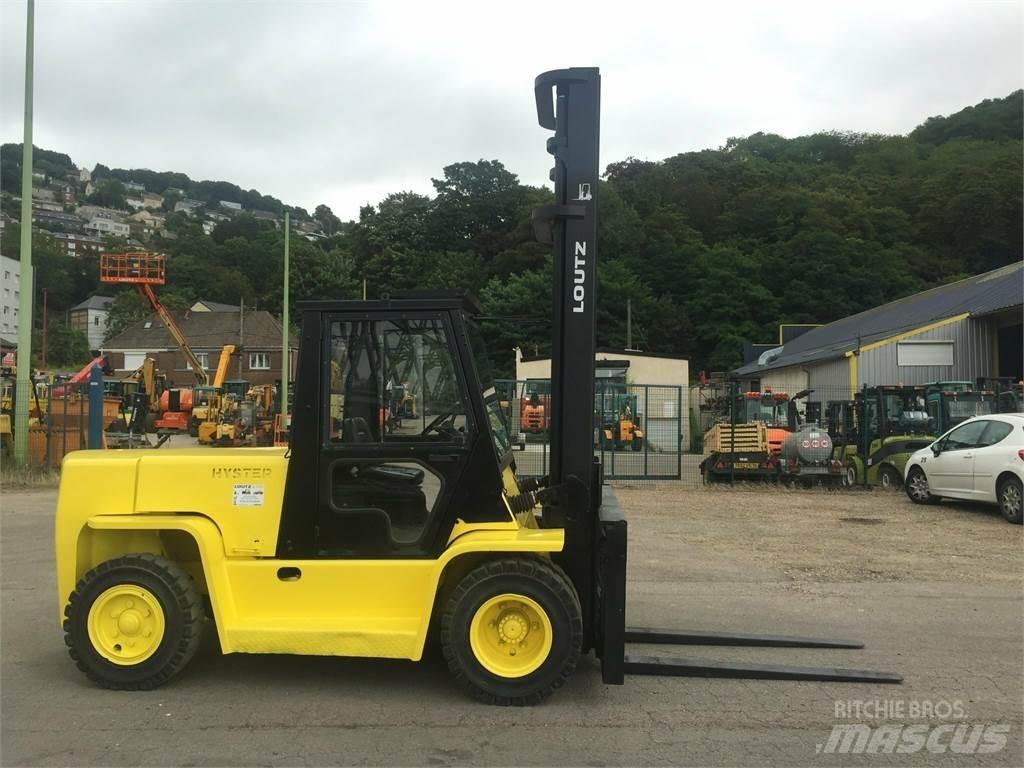 Hyster H7.00XL Dizelski viličari