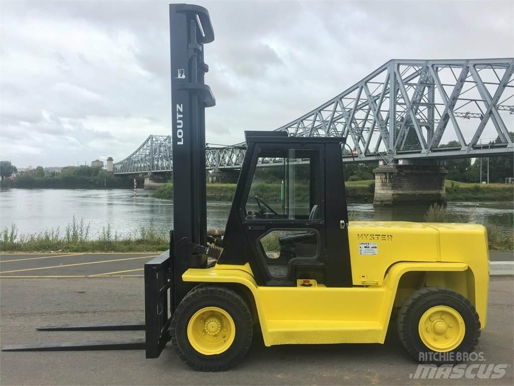 Hyster H7.00XL Dizelski viličari