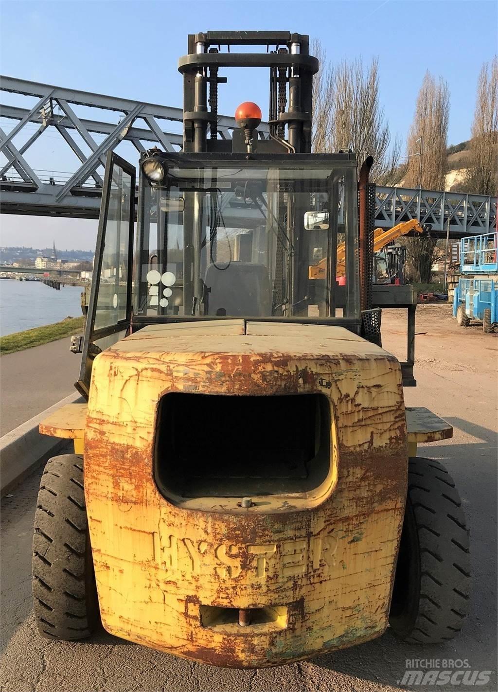 Hyster H7.00XL Dizelski viličari