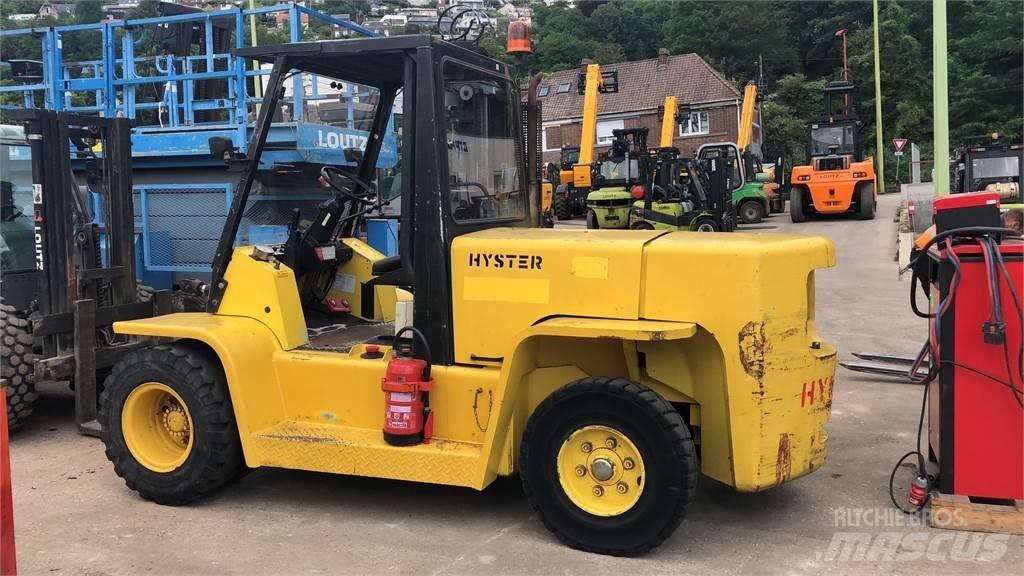 Hyster H7.00XL Viličari - ostalo