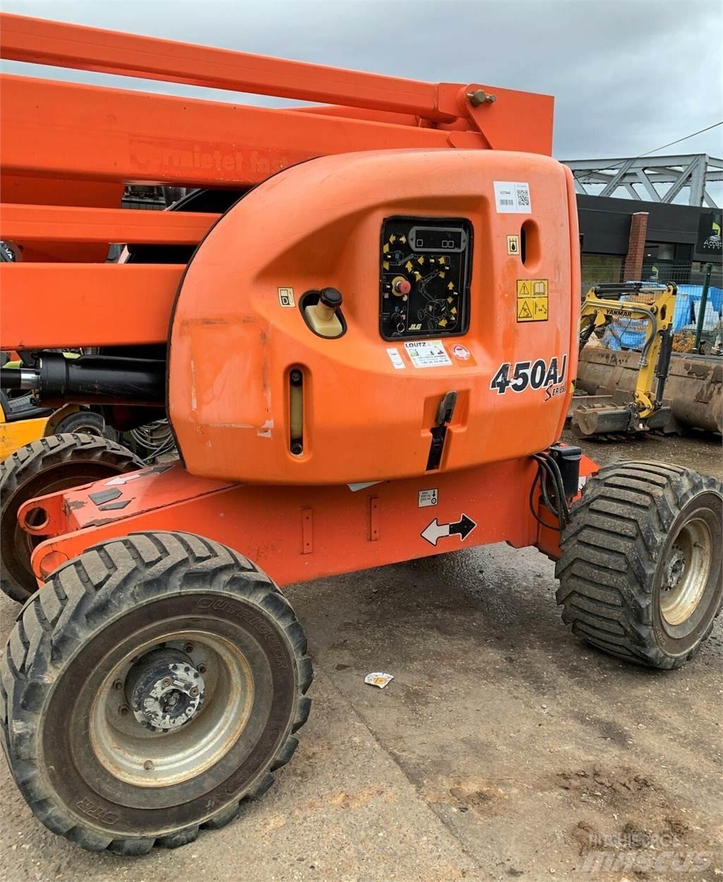 JLG 450AJ Ostali kranovi i platforme
