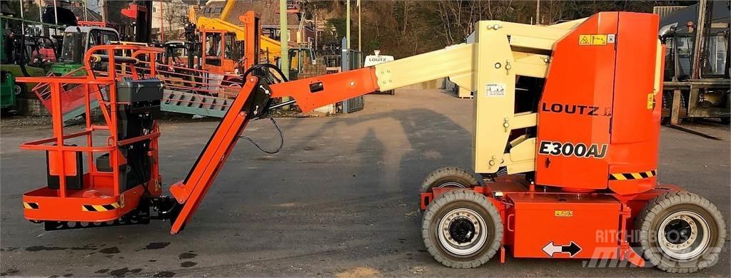 JLG E300AJ Ostali kranovi i platforme
