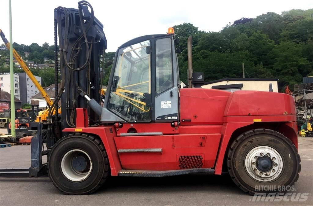 Kalmar DCE180 Dizelski viličari