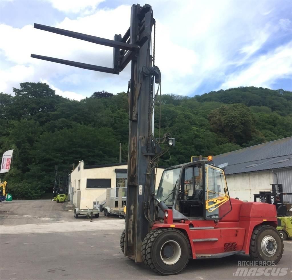 Kalmar DCE180 Dizelski viličari