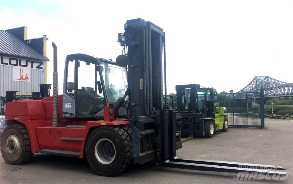Kalmar DCE180 Dizelski viličari