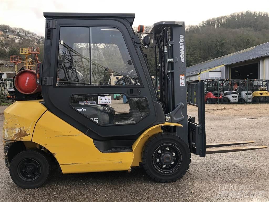 Komatsu FG25 Viličari - ostalo