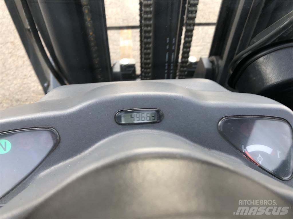 Komatsu FG25 Viličari - ostalo