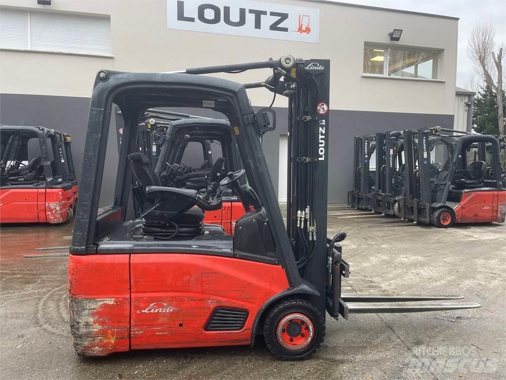 Linde E16-01 Viličari - ostalo
