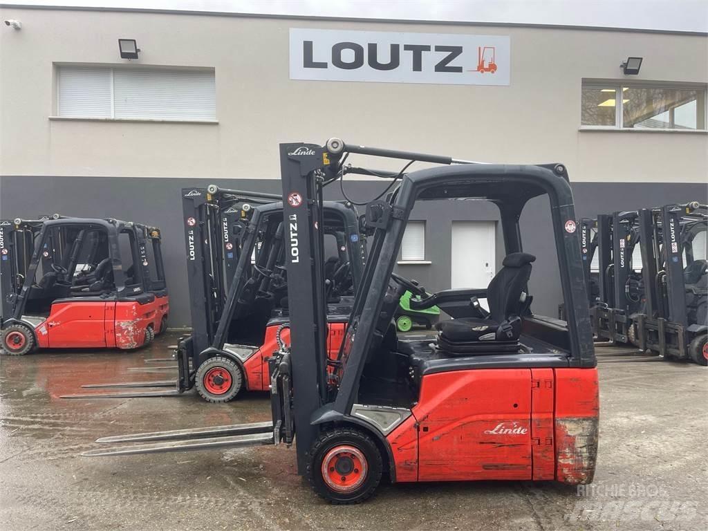 Linde E16-01 Viličari - ostalo