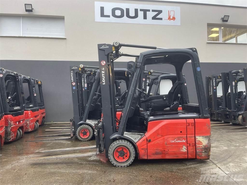 Linde E16-01 Viličari - ostalo