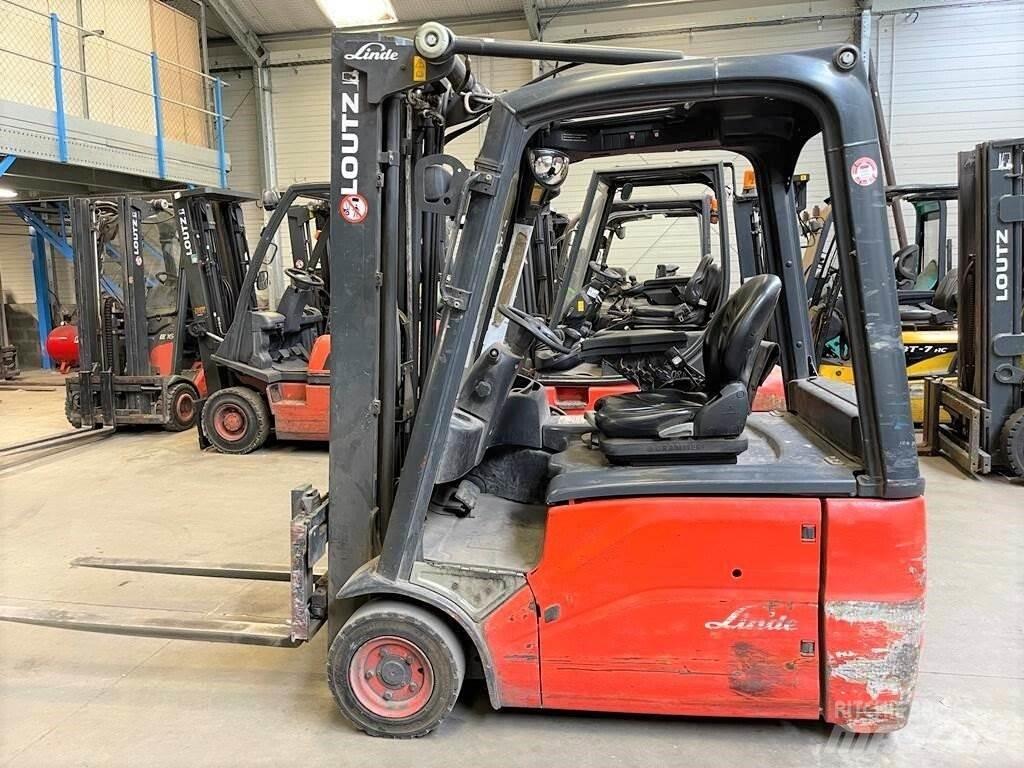 Linde E16-01 Viličari - ostalo