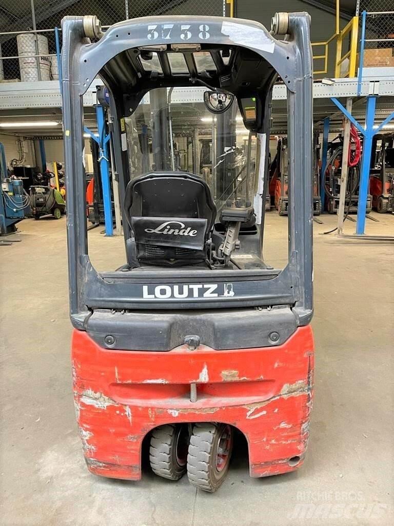 Linde E16-01 Viličari - ostalo