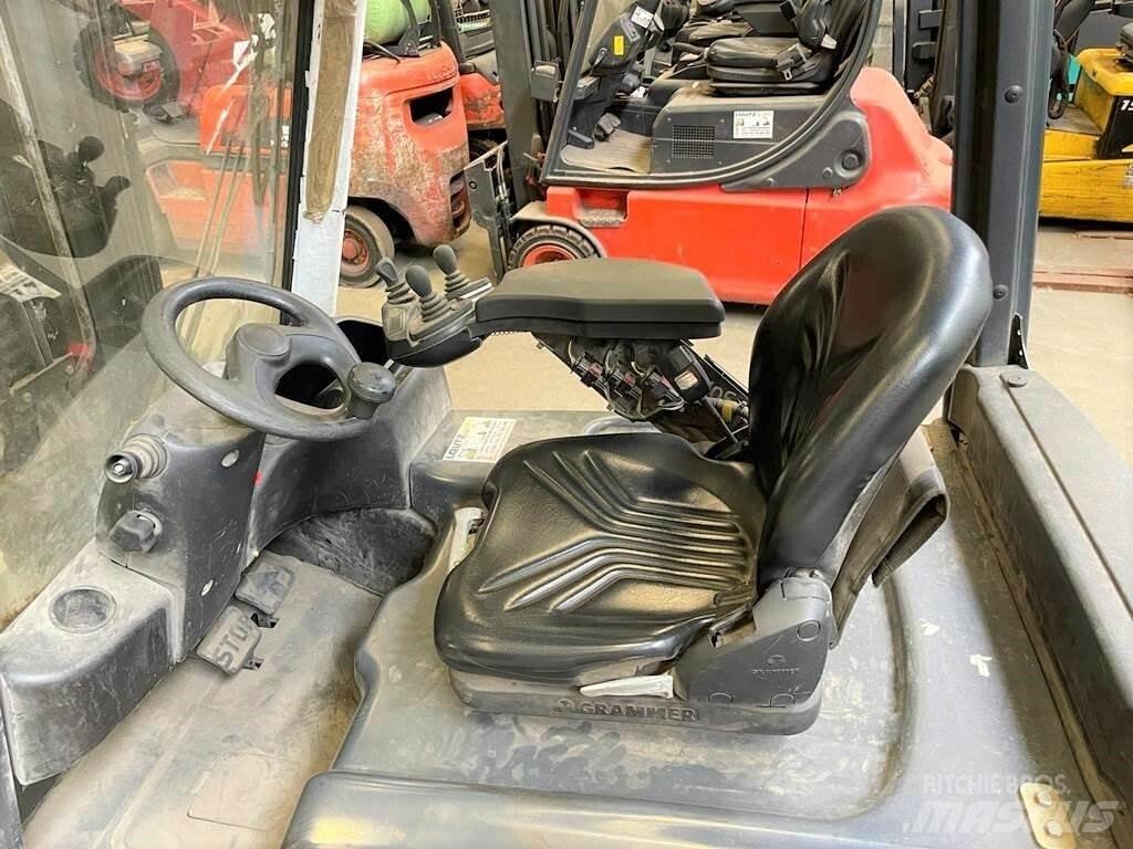 Linde E16-01 Viličari - ostalo