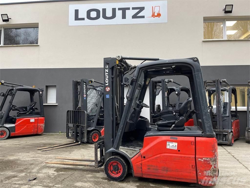 Linde E16-01 Viličari - ostalo