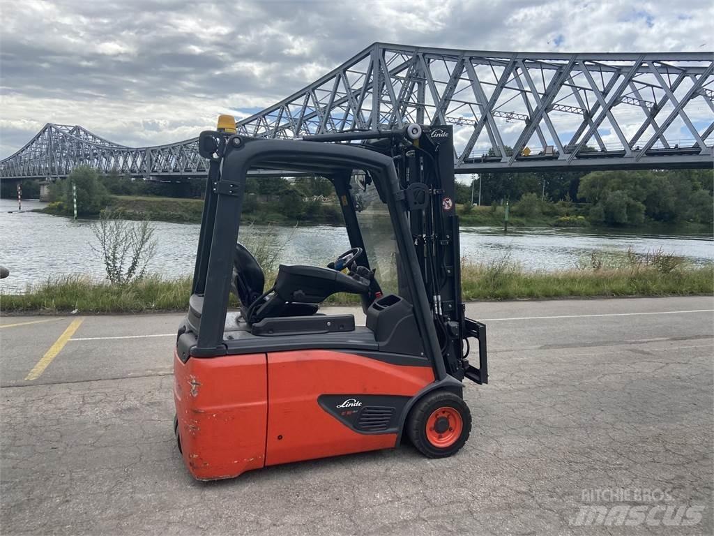Linde E16-02 Viličari - ostalo