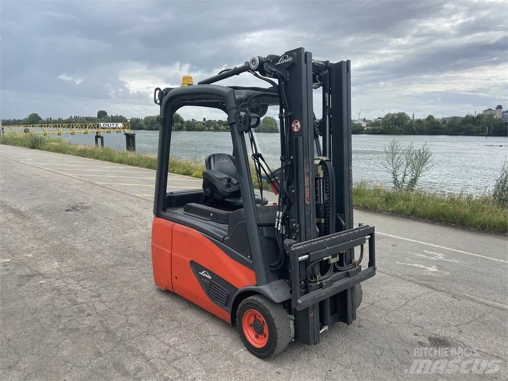 Linde E16-02 Viličari - ostalo