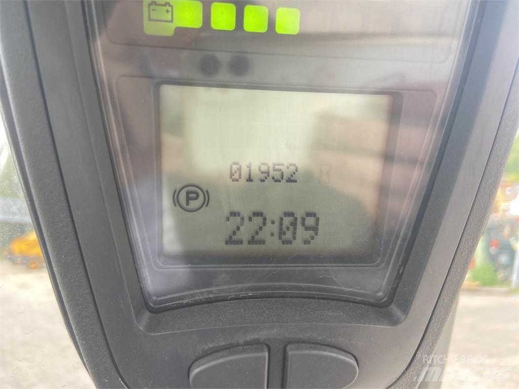 Linde E16-02 Viličari - ostalo