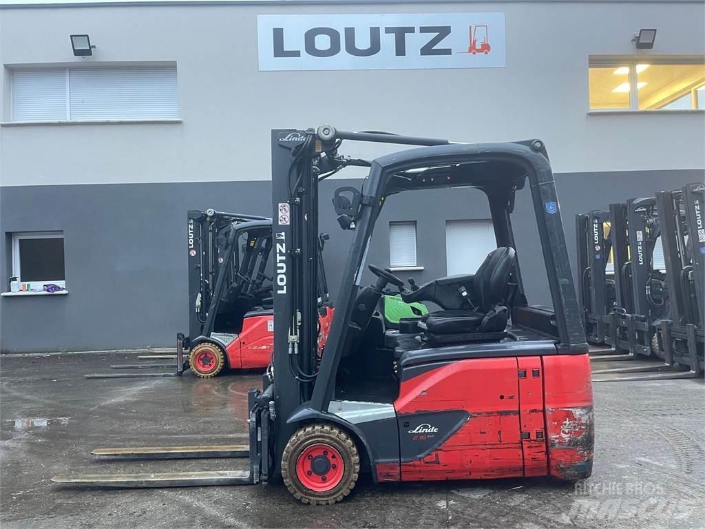 Linde E16-02 Viličari - ostalo