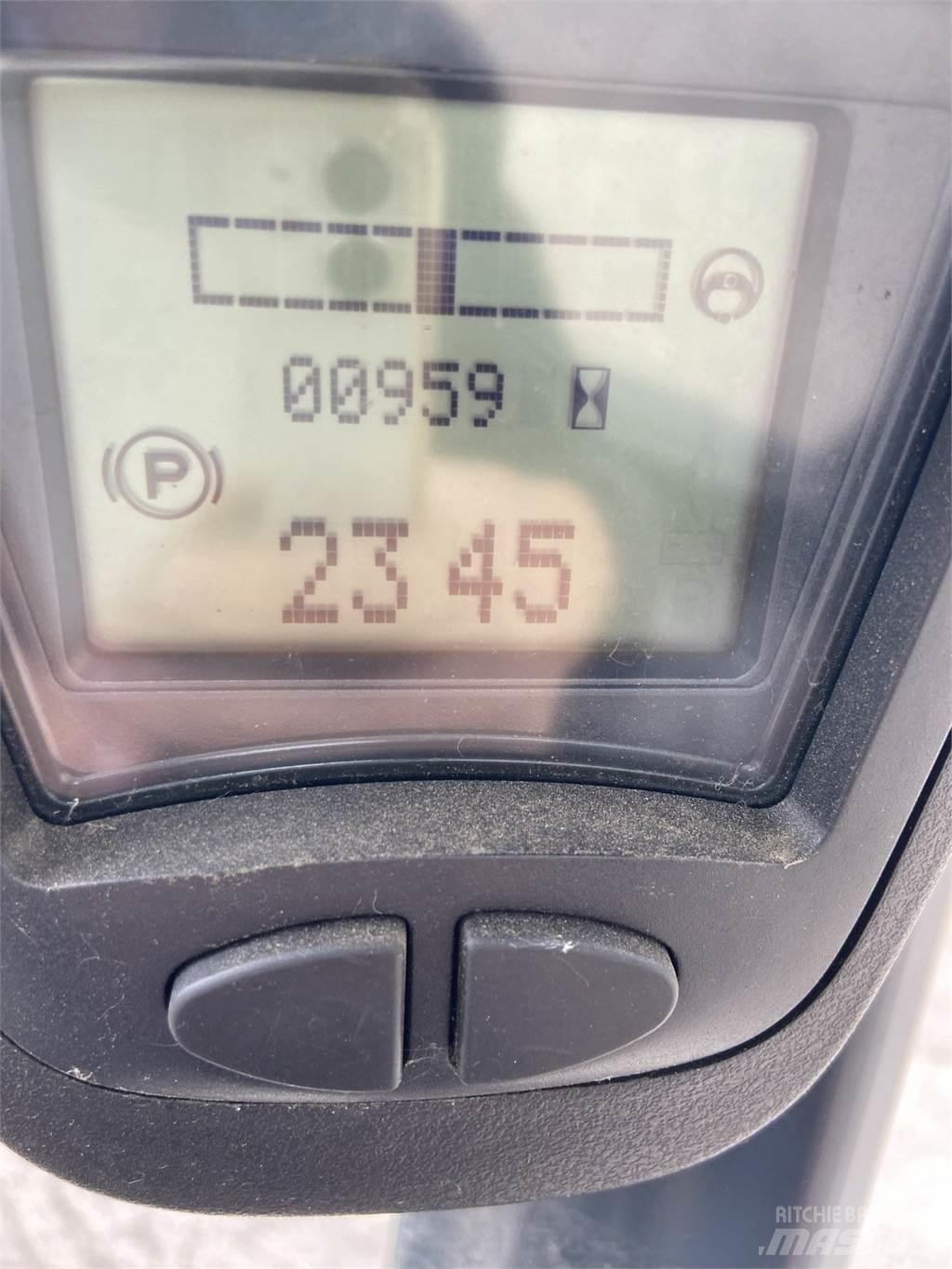 Linde E16-02 Viličari - ostalo