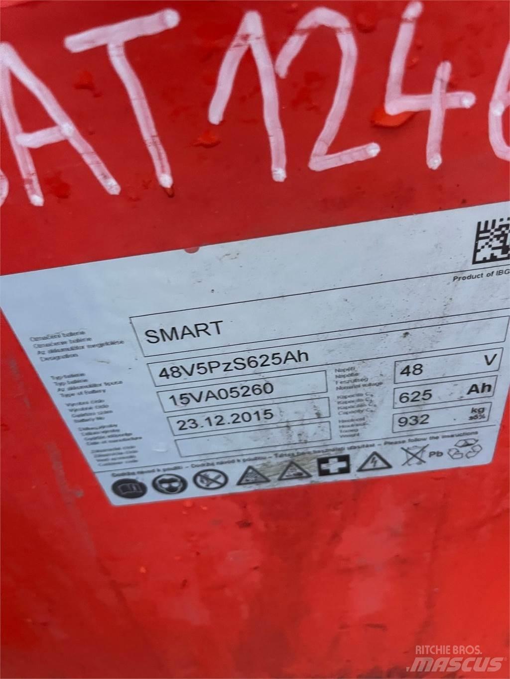 Linde E16-02 Viličari - ostalo