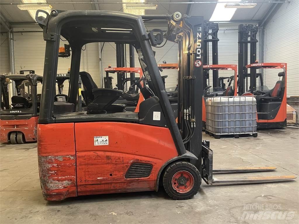 Linde E16H-01 Viličari - ostalo