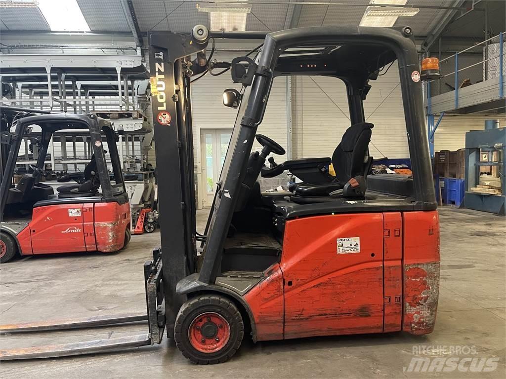 Linde E16H-01 Viličari - ostalo