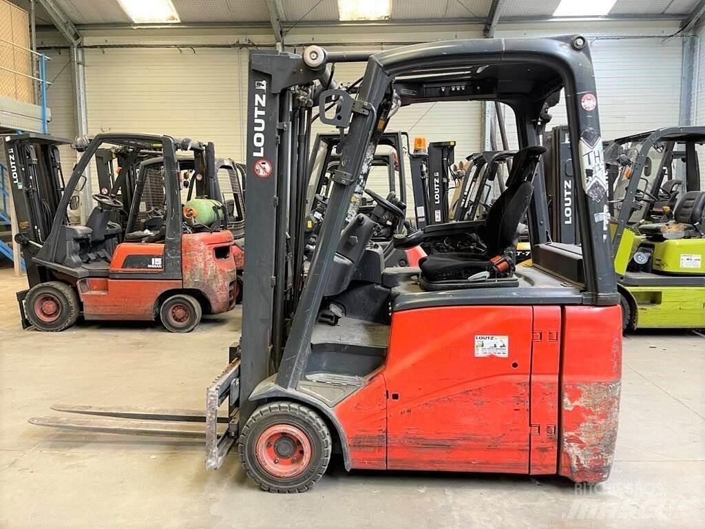 Linde E16H-01 Viličari - ostalo