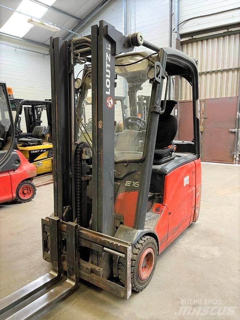 Linde E16H-01 Viličari - ostalo