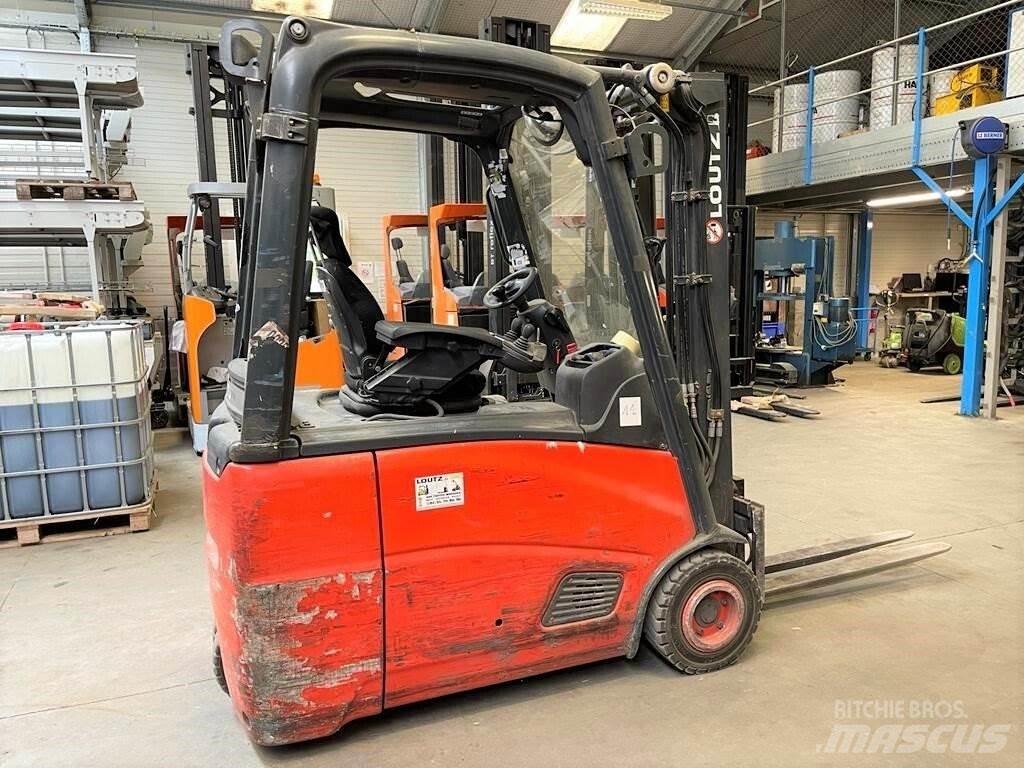 Linde E16H-01 Viličari - ostalo