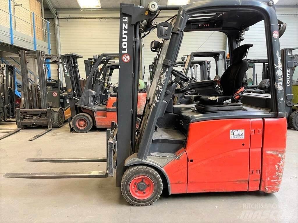 Linde E16H-01 Viličari - ostalo