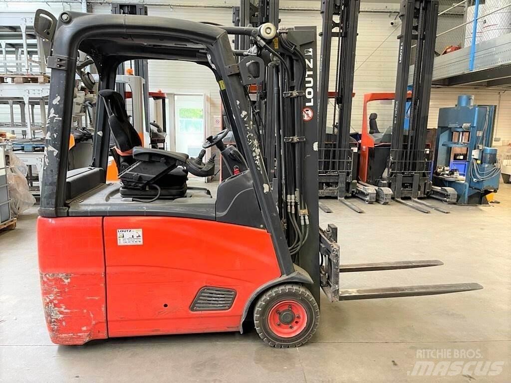 Linde E16H-01 Viličari - ostalo