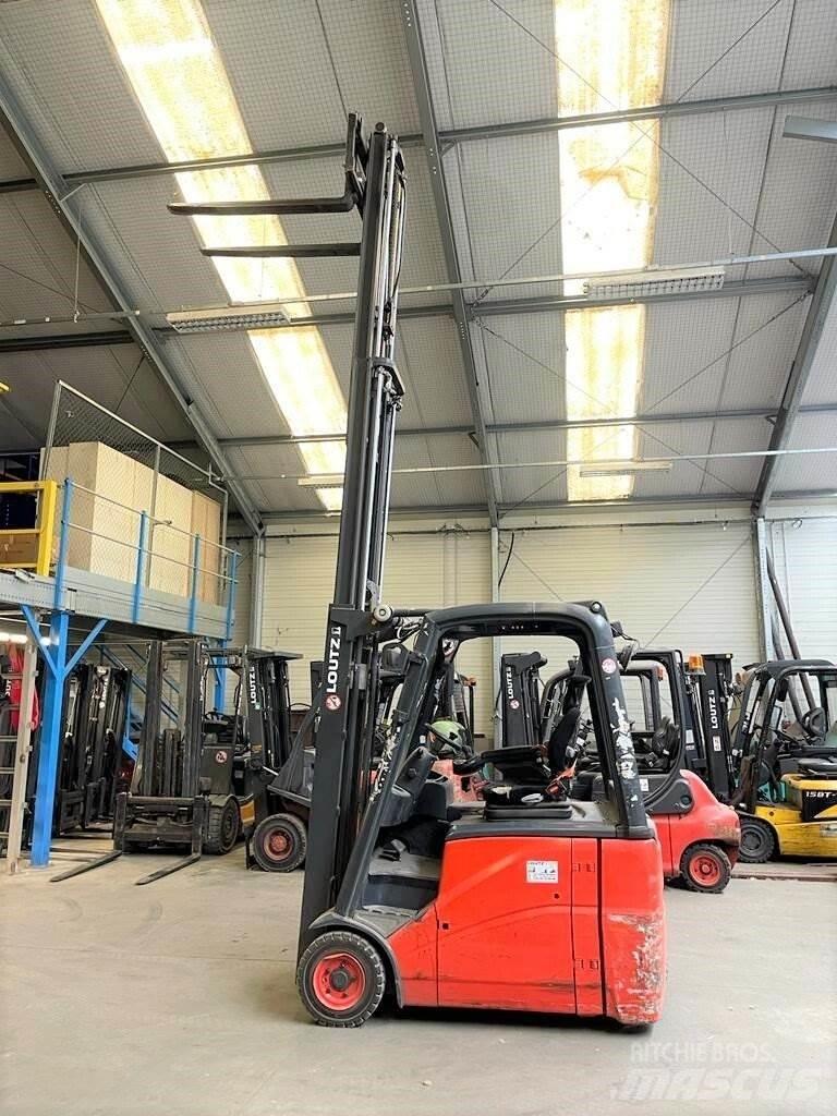 Linde E16H-01 Viličari - ostalo