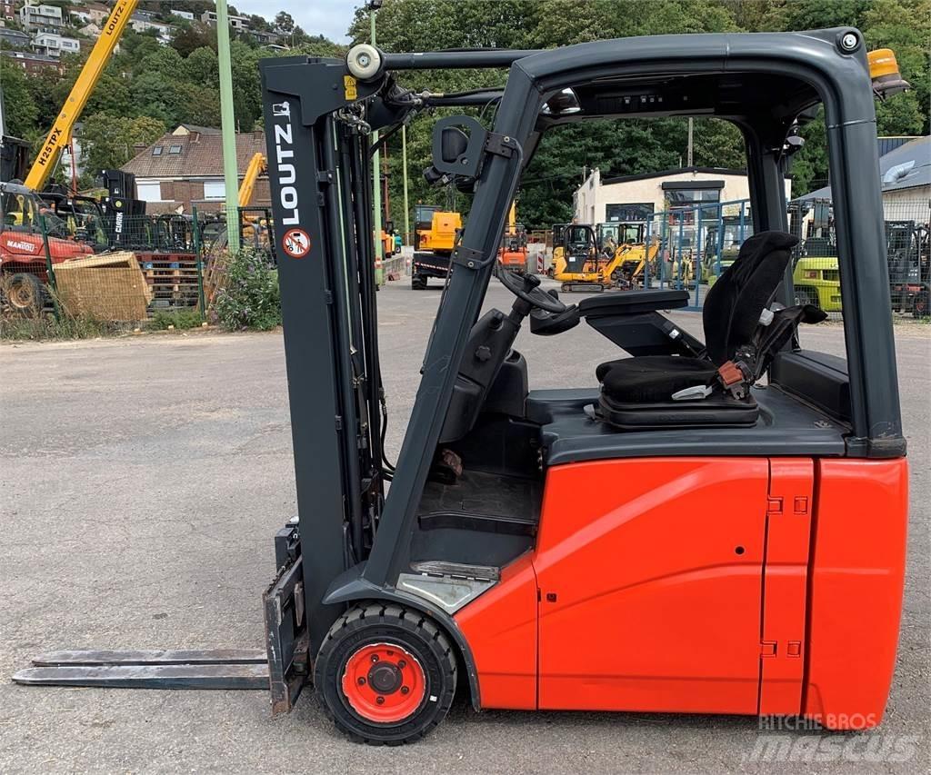 Linde E16H-01 Viličari - ostalo