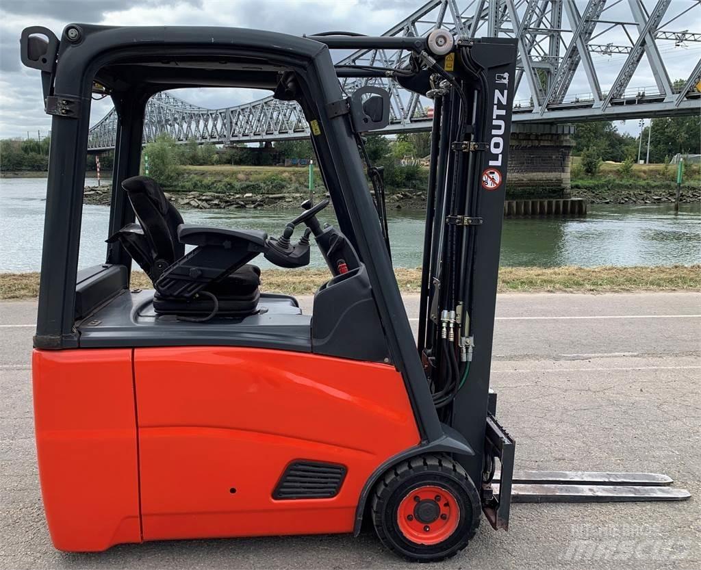 Linde E16H-01 Viličari - ostalo