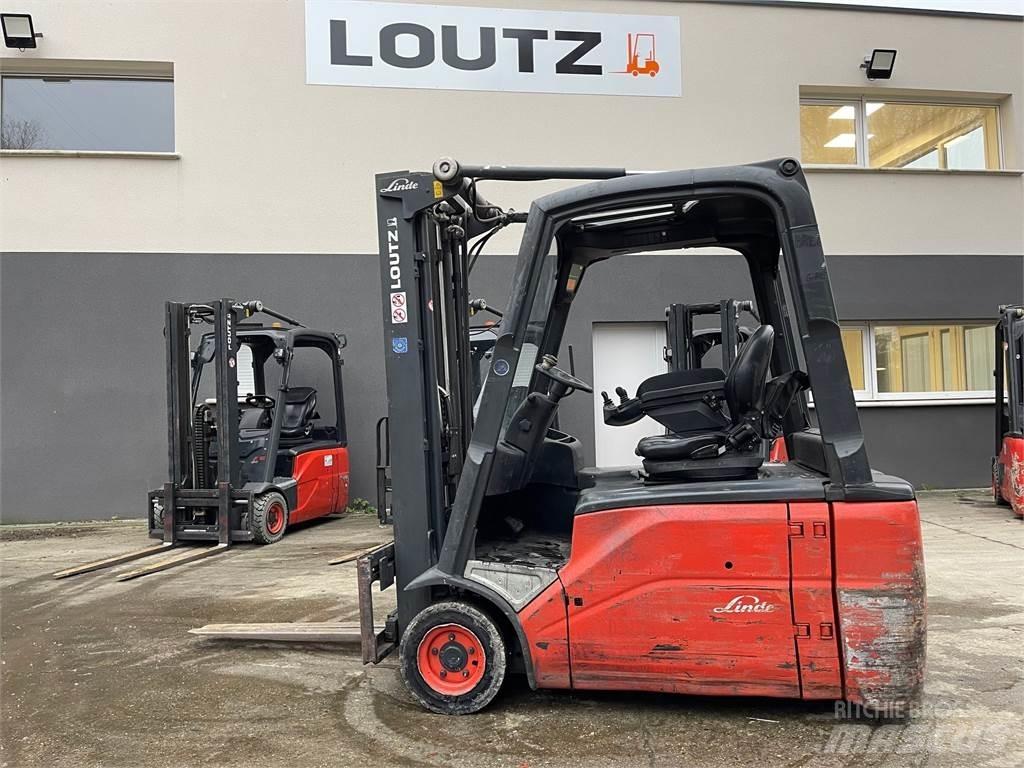 Linde E16L-01 Viličari - ostalo