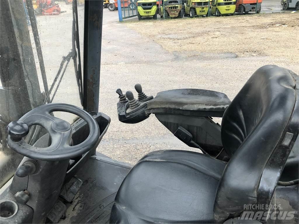 Linde H25D Viličari - ostalo