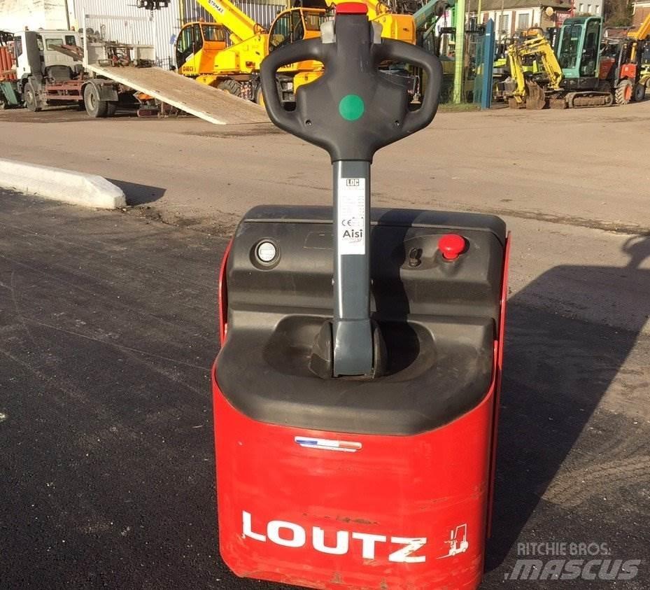LOC E20 Ručni električni viličar