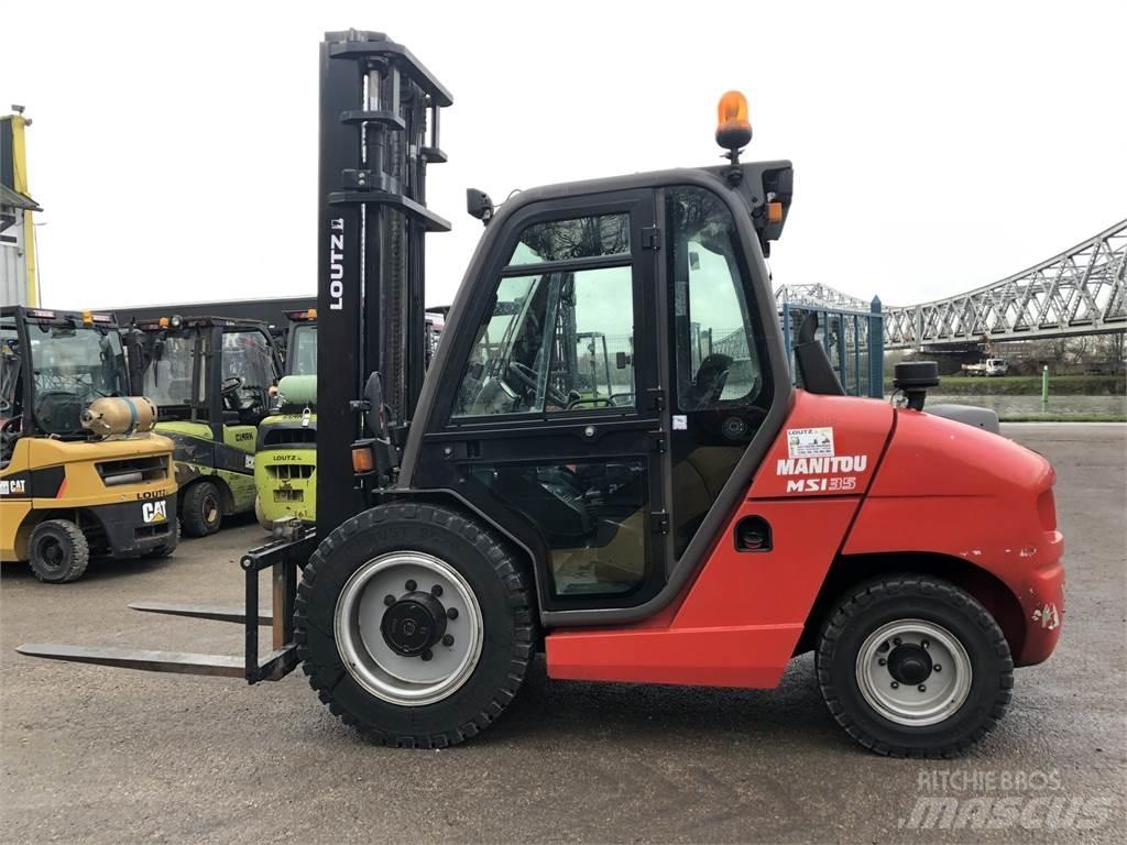 Manitou MSI35 Viličari - ostalo