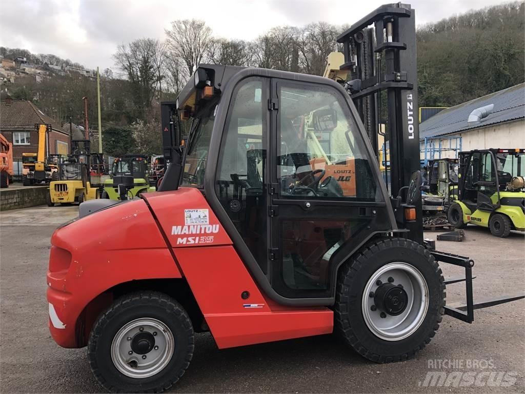 Manitou MSI35 Viličari - ostalo