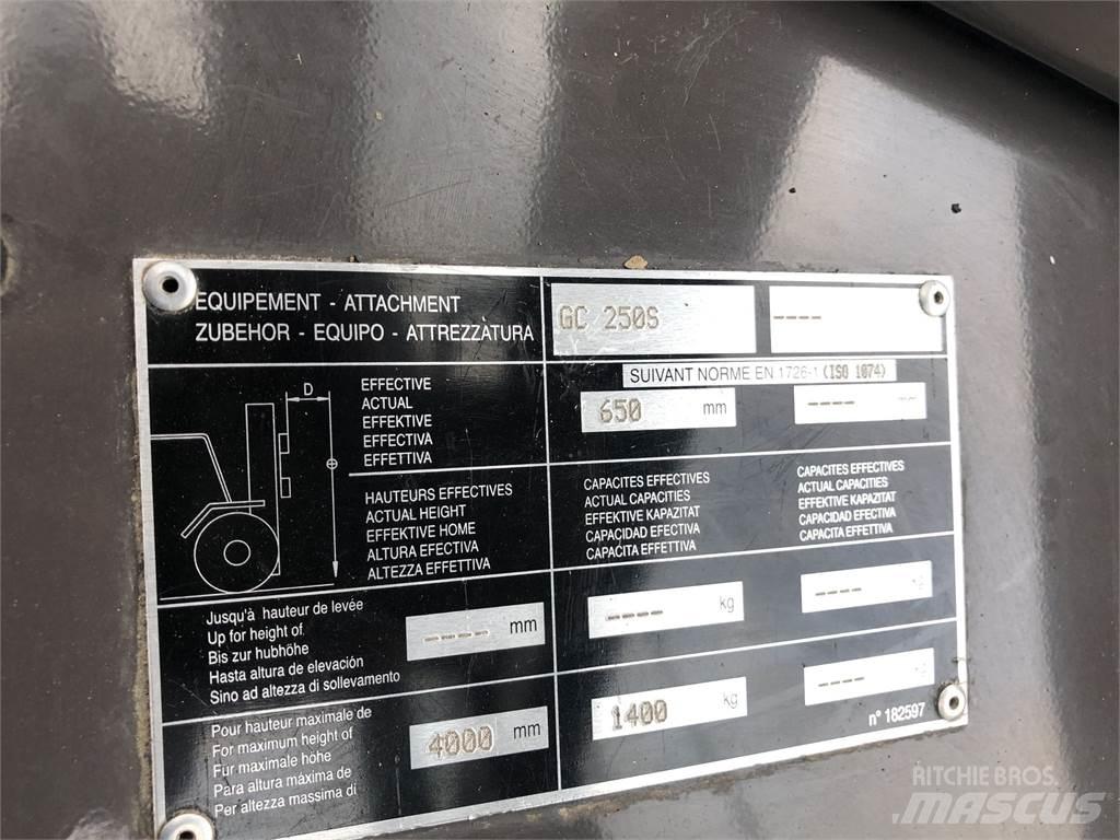 Manitou MSI35 Viličari - ostalo