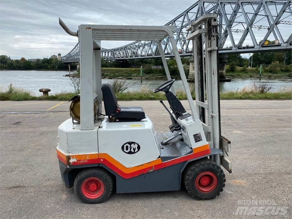  OM-Fiat BI20GL Viličari - ostalo