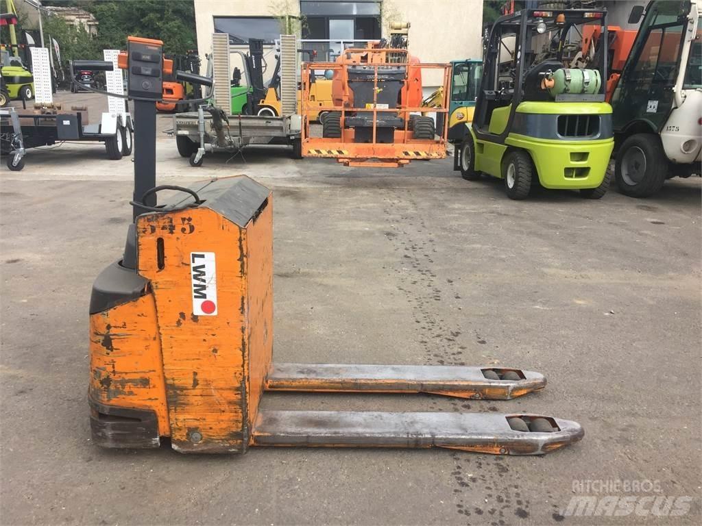 Still EGU20 Ručni električni viličar