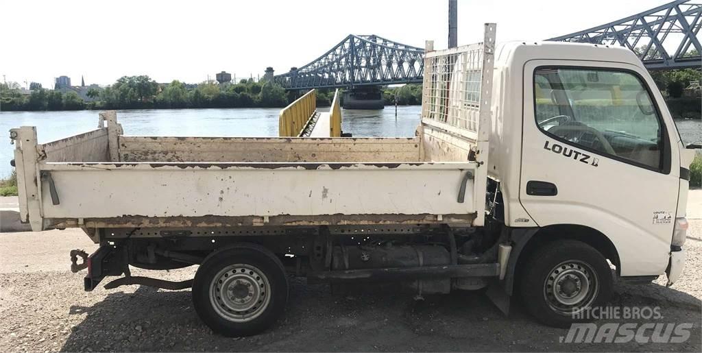 Toyota NT21Y Kiper kamioni