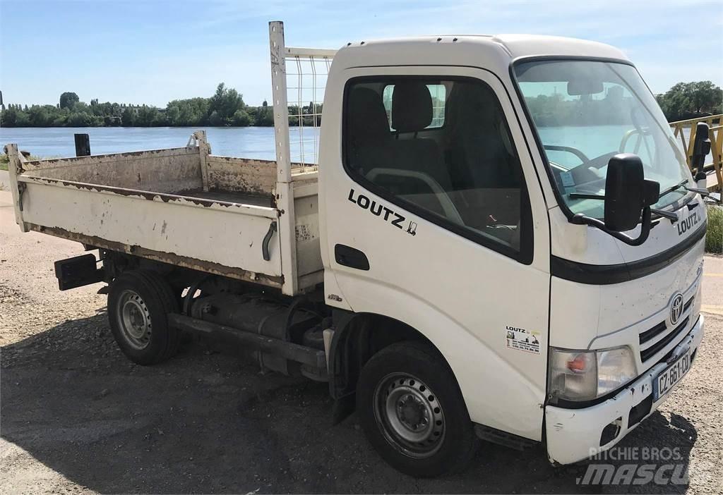Toyota NT21Y Kiper kamioni