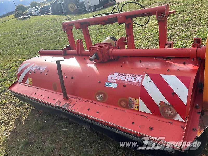 Dücker UM 30 Građevinarstvo – ostalo