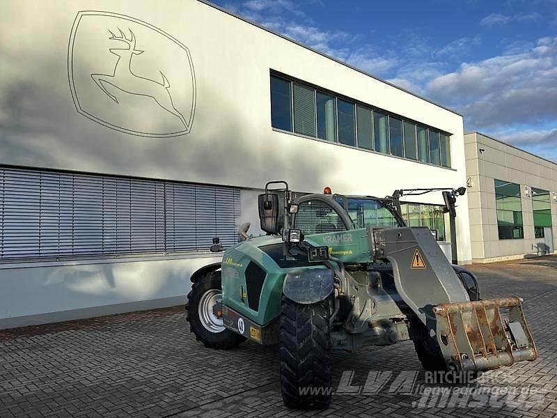 Kramer KT357 Teleskopski viličari