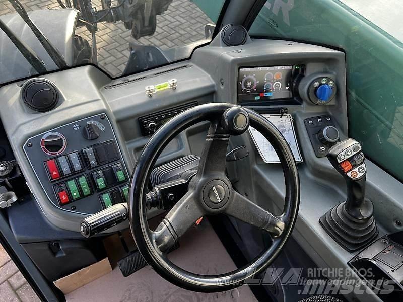 Kramer KT357 Teleskopski viličari