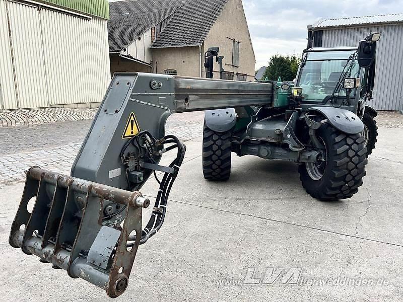 Kramer KT357 Teleskopski viličari