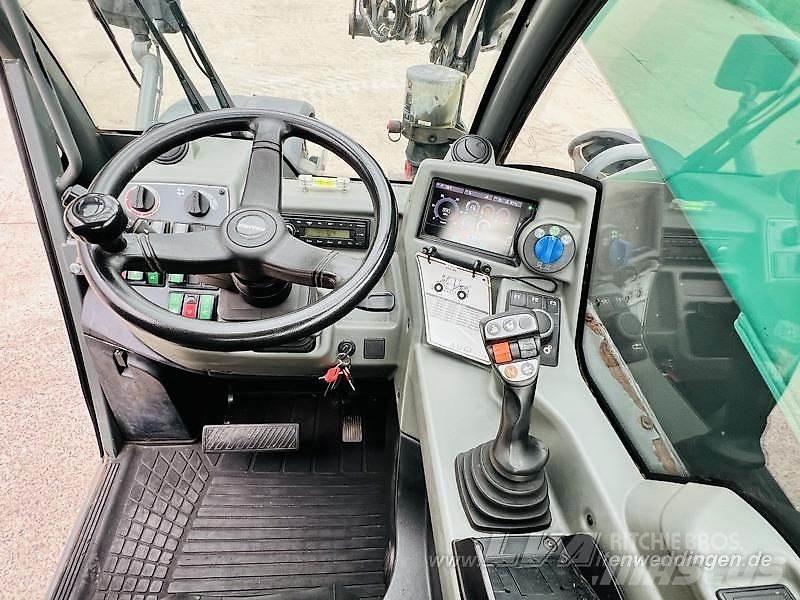 Kramer KT357 Teleskopski viličari