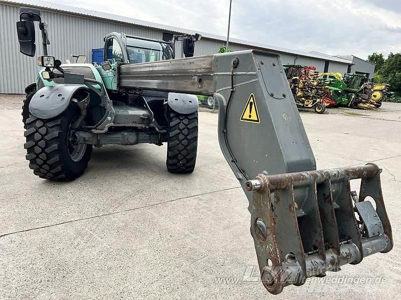 Kramer KT357 Teleskopski viličari